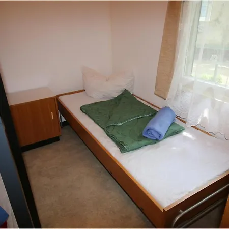 Ddr Direkt Am Auf Rügen Ferienhaus *