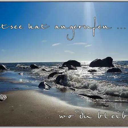 Ddr Direkt Am Auf Rügen * Dranske