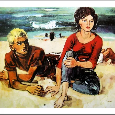 Ferienhaus Ddr Direkt Am Auf Rügen *