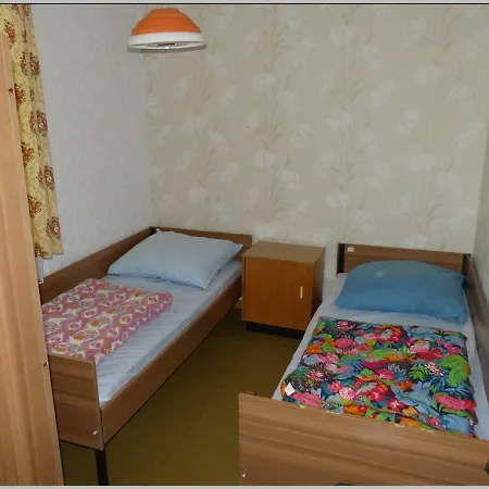 Ferienhaus Ddr Direkt Am Auf Rügen Dranske