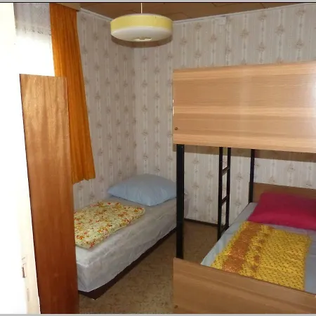 Prázdninový dům Ddr Direkt Am Auf Ruegen