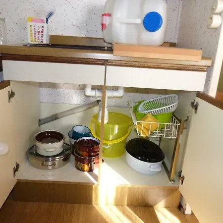 Ferienhaus Ddr Direkt Am Auf Rügen