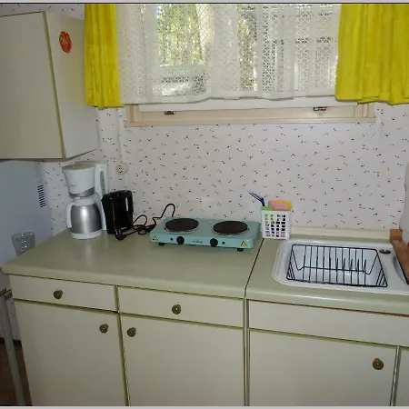 Ferienhaus Ddr Direkt Am Auf Rügen Dranske