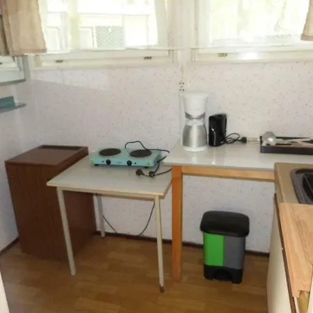 Prázdninový dům Ddr Direkt Am Auf Ruegen *