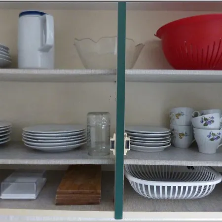 Ferienhaus Ddr Direkt Am Auf Rügen Dranske