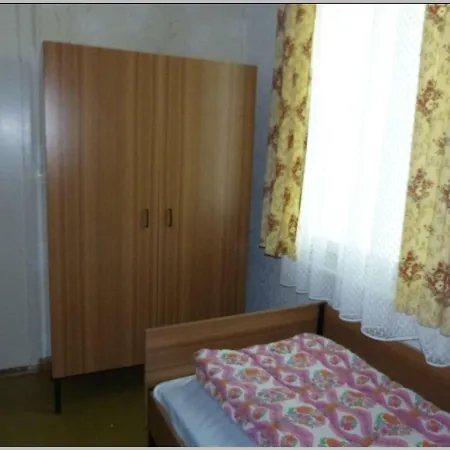 Prázdninový dům Ddr Direkt Am Auf Ruegen *