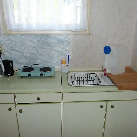 Ddr Direkt Am Auf Rügen Ferienhaus *