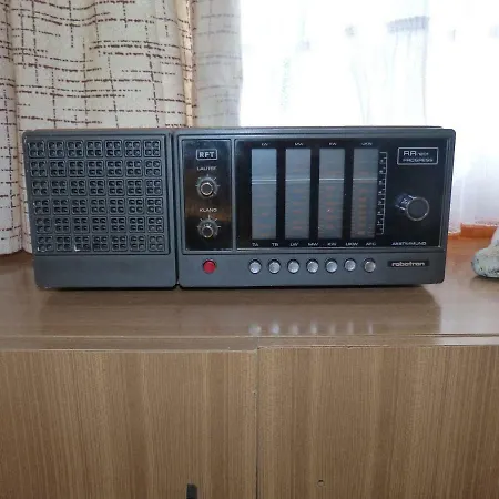 Ddr Direkt Am Auf Rügen Ferienhaus *