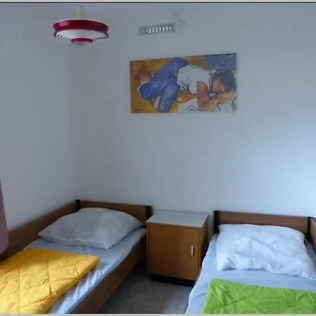 Ddr Direkt Am Auf Ruegen Prázdninový dům Dranske