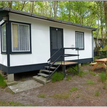 Ferienhaus Ddr Direkt Am Auf Rügen