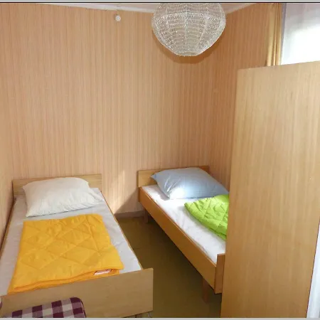 Ddr Direkt Am Auf Rügen Ferienhaus