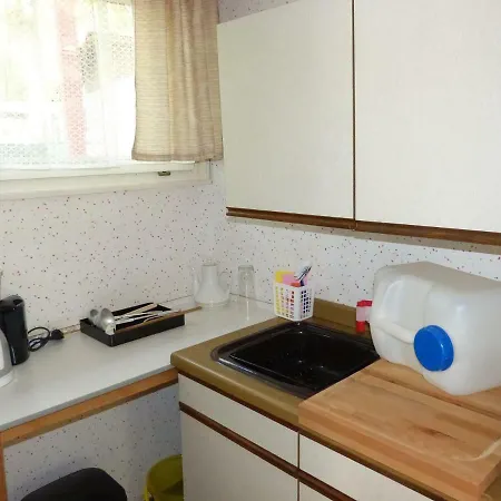 Ddr Direkt Am Auf Ruegen Prázdninový dům Dranske