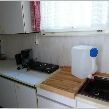 Ferienhaus Ddr Direkt Am Auf Rügen