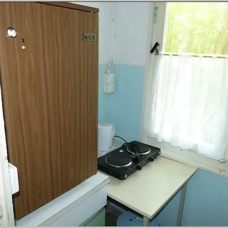 Ferienhaus Ddr Direkt Am Auf Rügen *