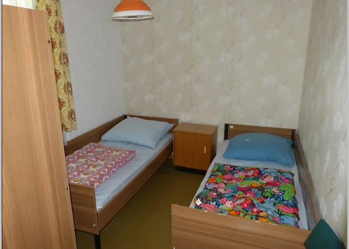 Dom wakacyjny Ddr Direkt Am Auf Ruegen Dranske