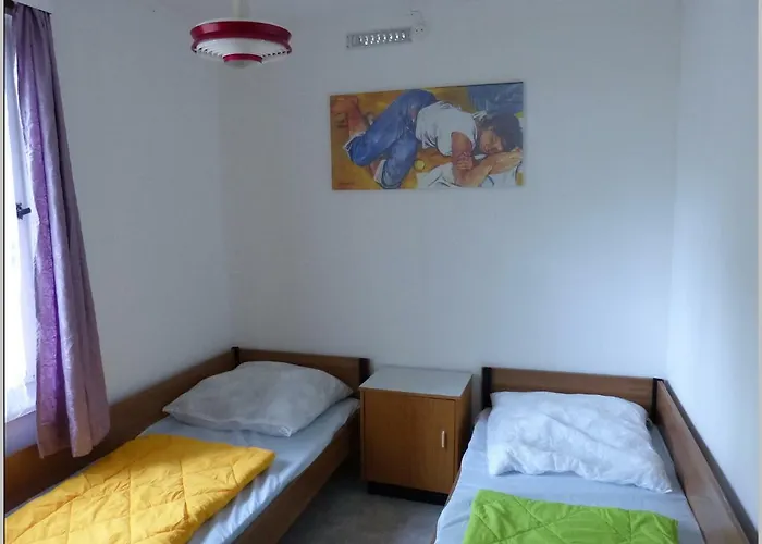 Ddr Direkt Am Auf Ruegen Dom wakacyjny Dranske